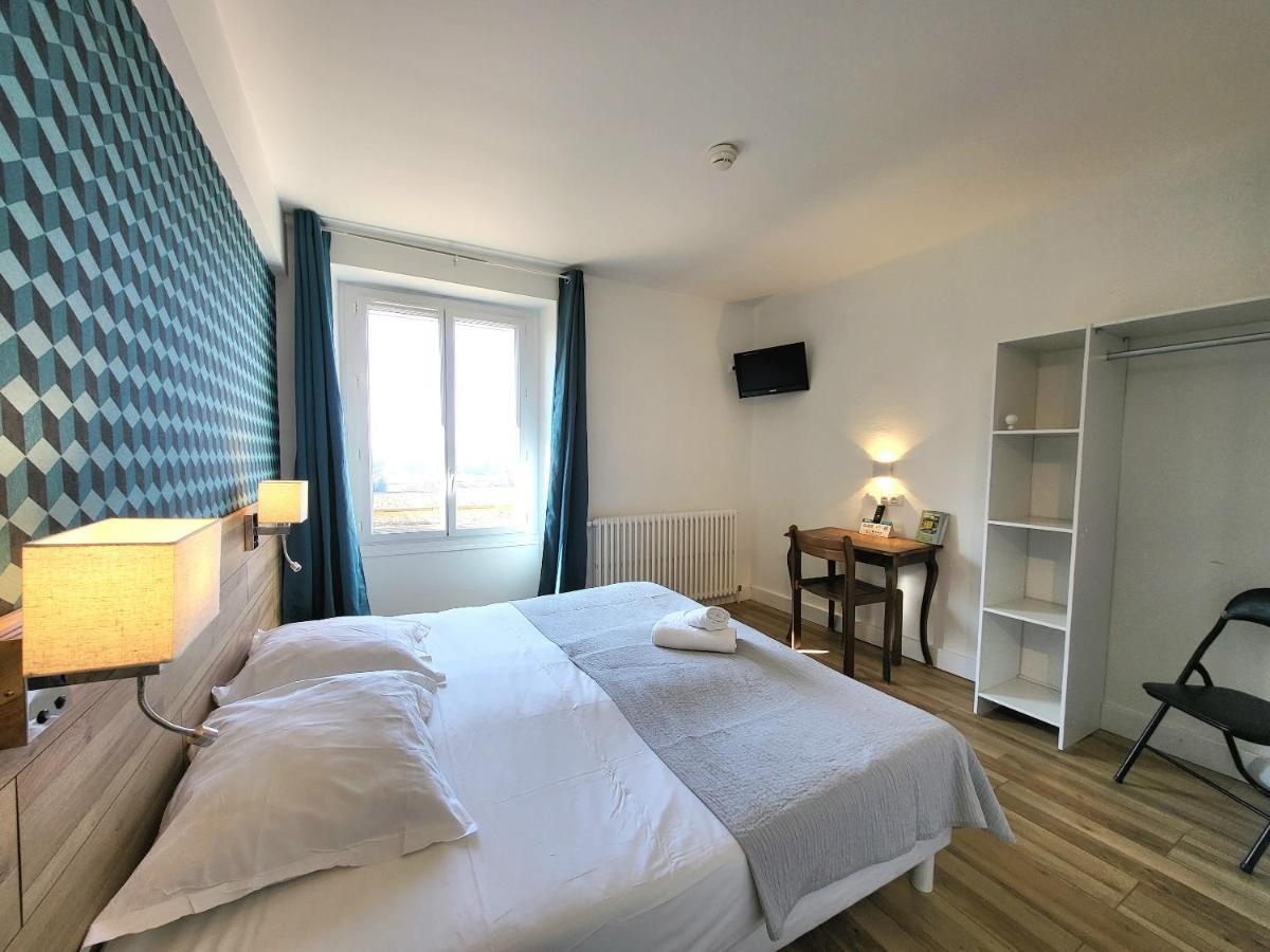 Cit'Hotel La Residence Villebois Екстер'єр фото