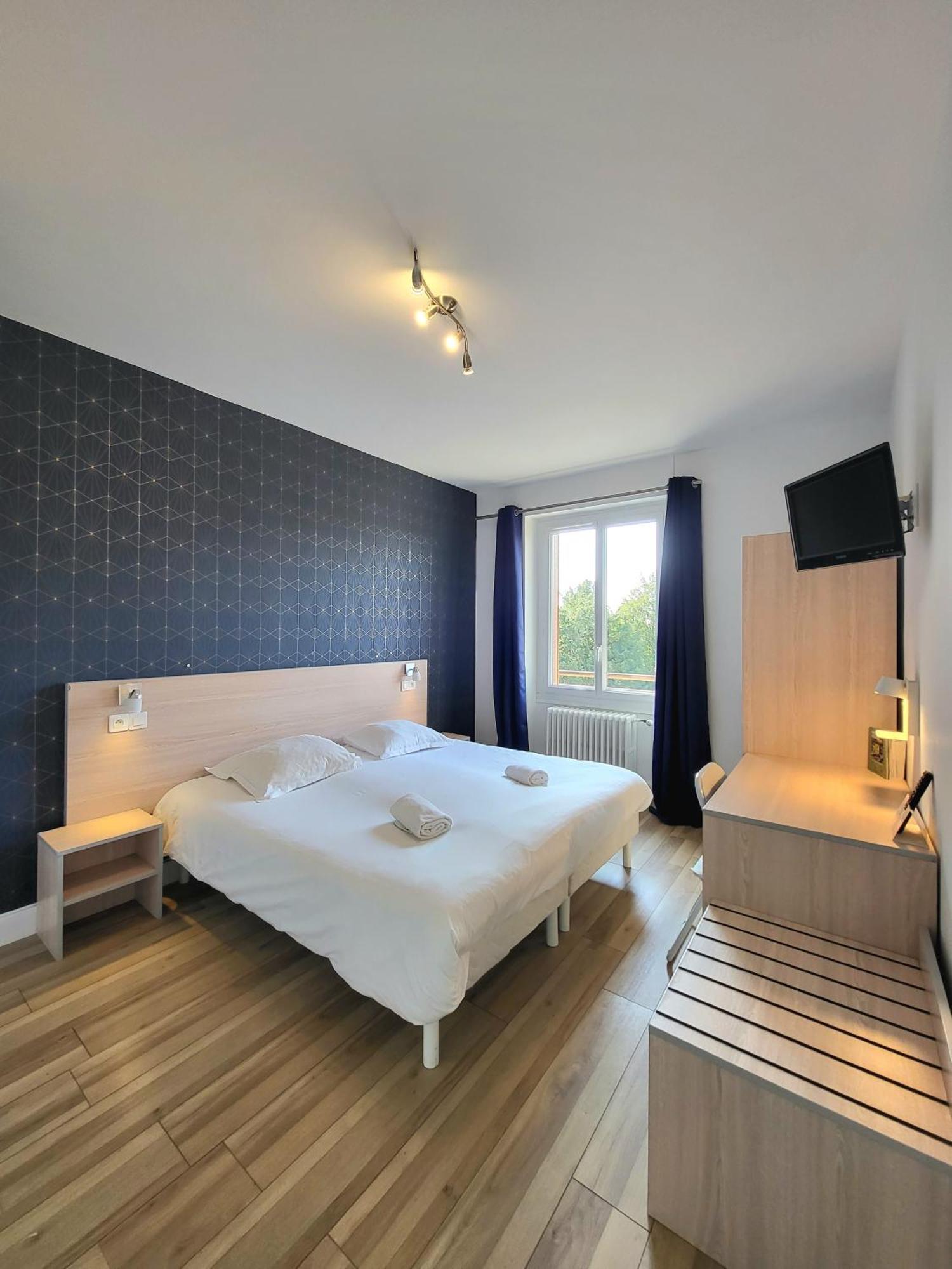 Cit'Hotel La Residence Villebois Екстер'єр фото
