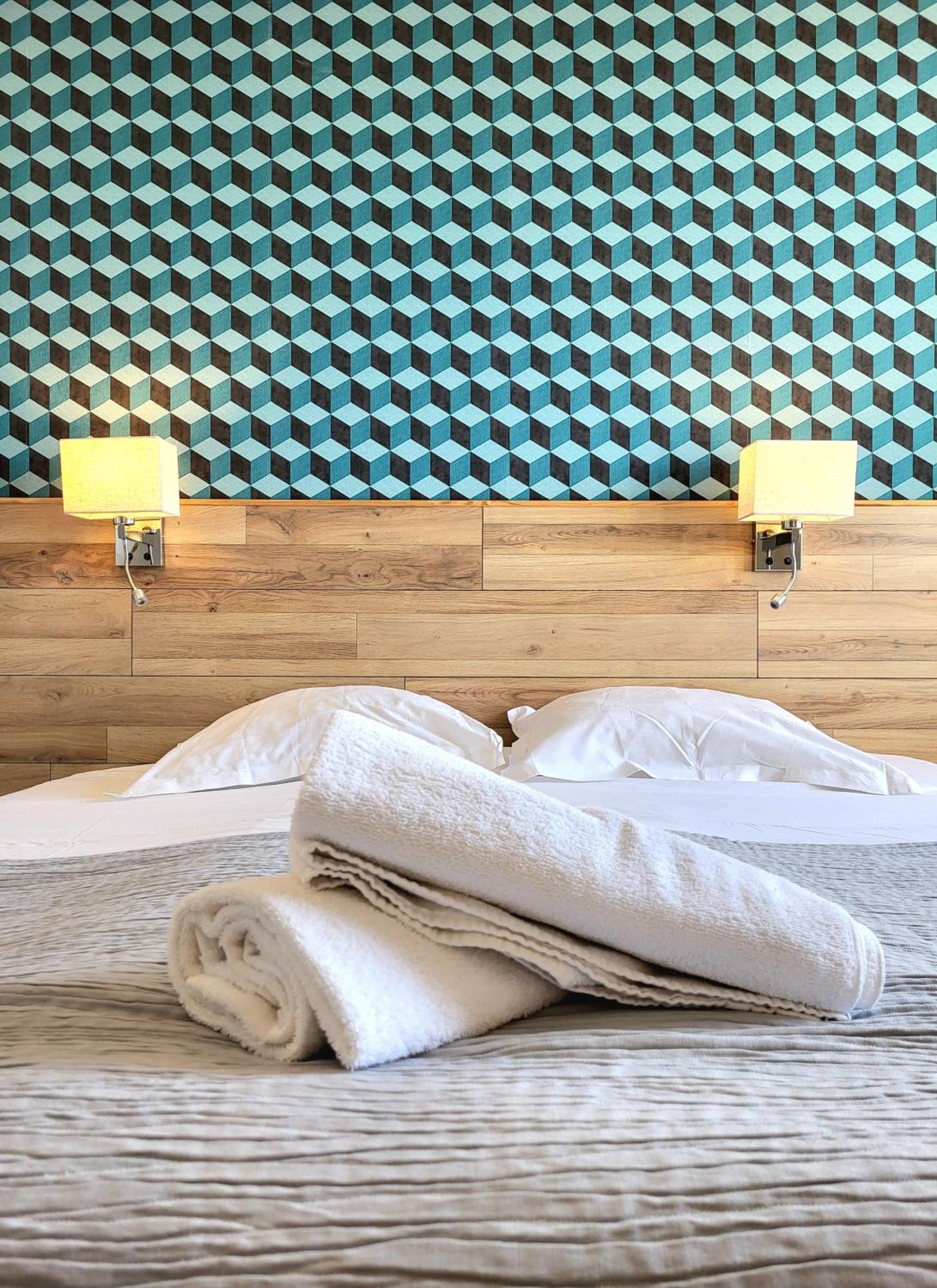 Cit'Hotel La Residence Villebois Екстер'єр фото