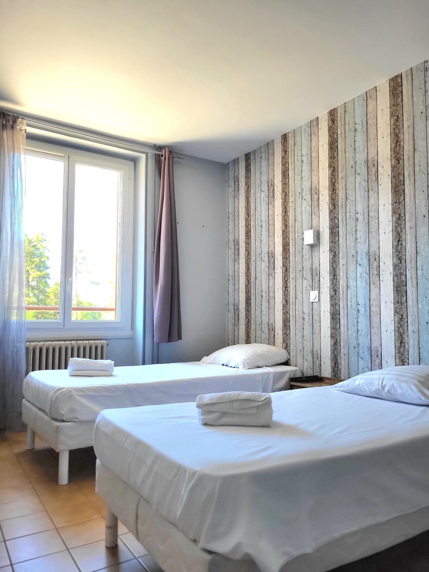 Cit'Hotel La Residence Villebois Екстер'єр фото