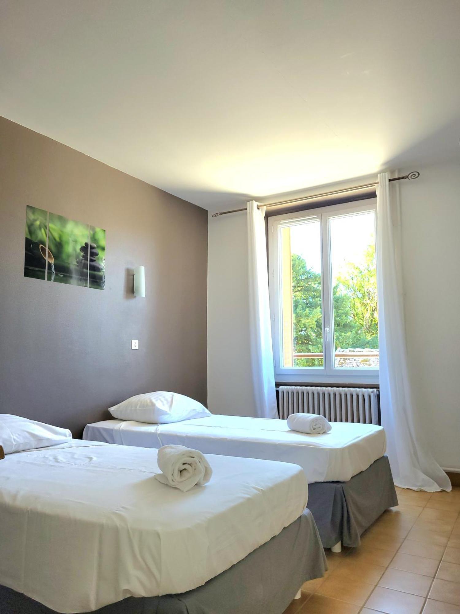 Cit'Hotel La Residence Villebois Екстер'єр фото