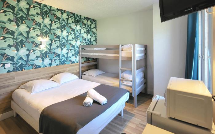 Cit'Hotel La Residence Villebois Номер фото